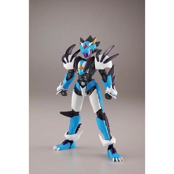 Bandai 魔神之骨 06 BF狼之骨 組裝模型 - TwinnerModel