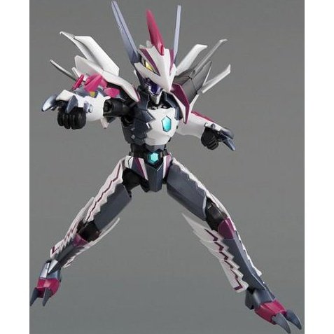 Bandai 魔神之骨 07 BF龍之骨 加強版(仮) 組裝模型 - TwinnerModel