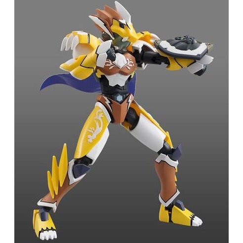 Bandai 魔神之骨 03 BF獅之骨 組裝模型 - TwinnerModel