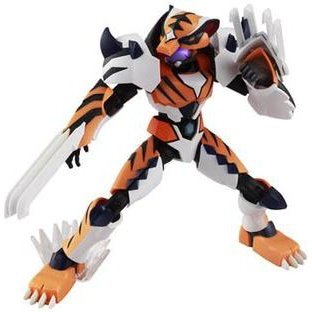 Bandai 魔神之骨 05 BF虎之骨 組裝模型 - TwinnerModel