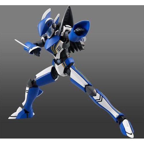 Bandai 魔神之骨 02 BF鯊之骨 組裝模型 - TwinnerModel