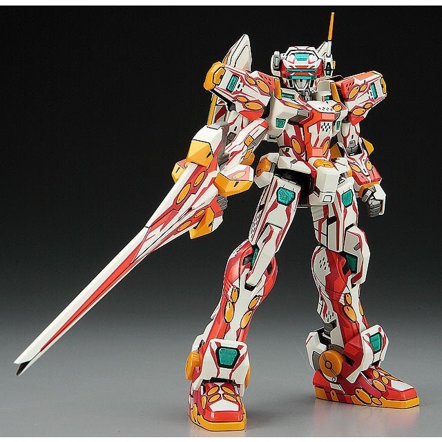 Hasegawa 1/100 電脳戦機 747-FF TEMJIN FIREFLY LIMITED 組裝模型 - TwinnerModel