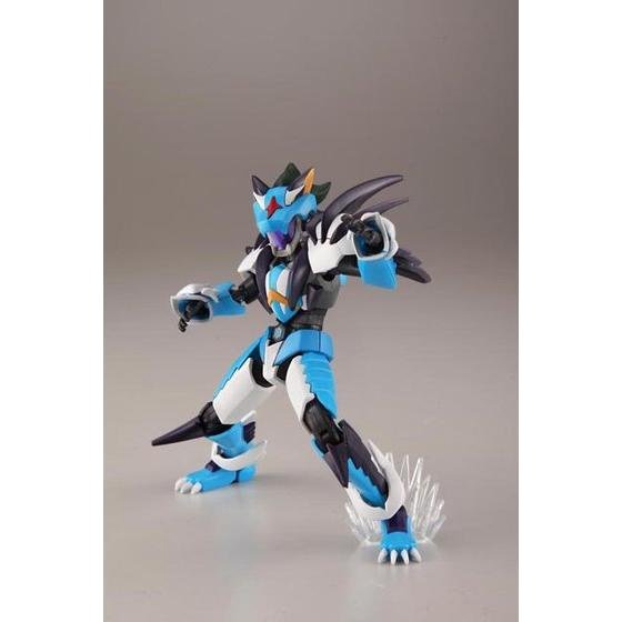 Bandai 魔神之骨 06 BF狼之骨 組裝模型 - TwinnerModel