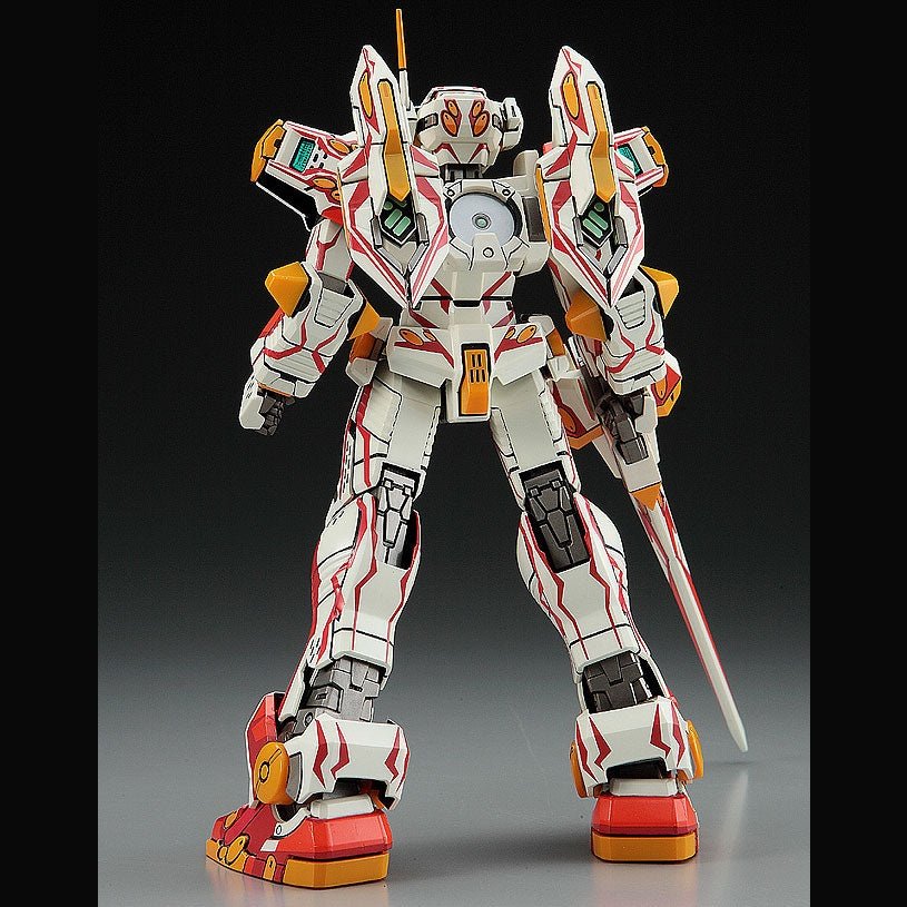 Hasegawa 1/100 電脳戦機 747-FF TEMJIN FIREFLY LIMITED 組裝模型 - TwinnerModel