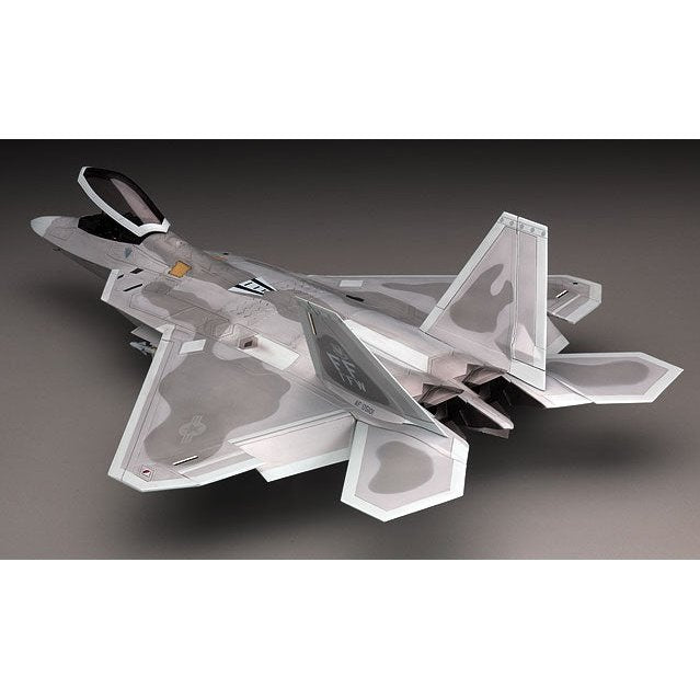 Hasegawa 1/48 PT 45 F-22A RAPTOR 組裝模型 - TwinnerModel