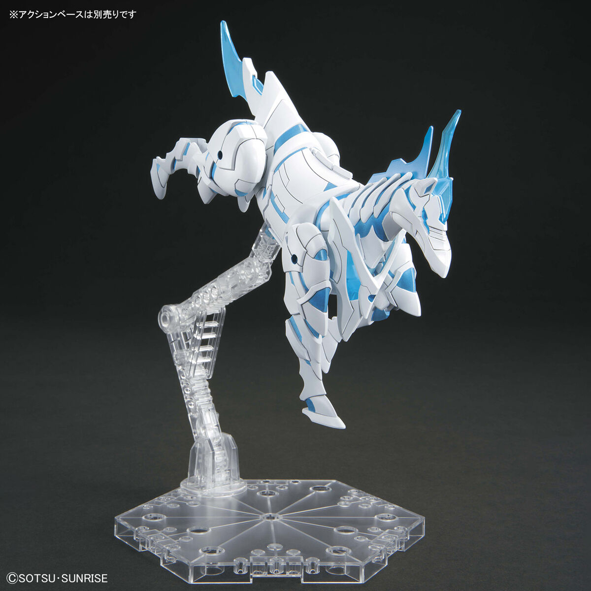 Bandai SD高達世界 群英集 23 戰馬 Knight World Ver. 組裝模型 - TwinnerModel