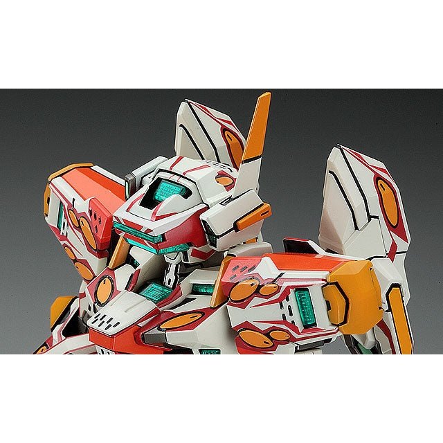 Hasegawa 1/100 電脳戦機 747-FF TEMJIN FIREFLY LIMITED 組裝模型 - TwinnerModel