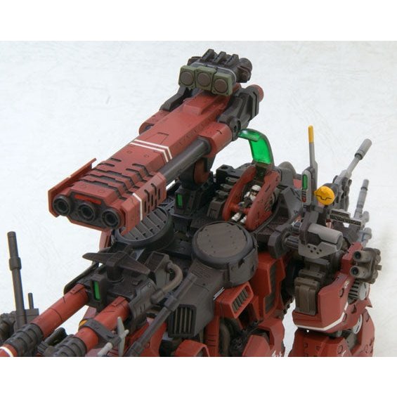 Kotobukiya 1/72 ZOIDS 索斯機械獸 017 紅角 組裝模型 - TwinnerModel