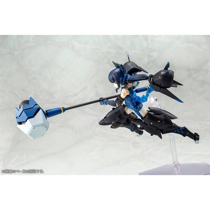 Kotobukiya 1/1 Megami Device 女神裝置 A6 機戰少女小芦睦海 組裝模型 - TwinnerModel