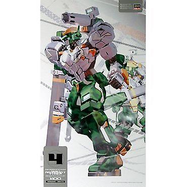 Hasegawa 1/100 電脳戦機 RVR-36-F APHARMD T TYPE F 組裝模型 - TwinnerModel