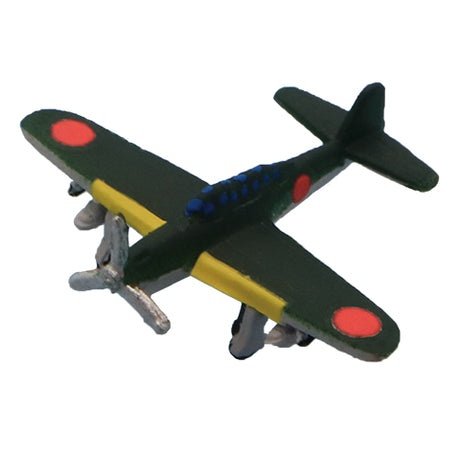 Fujimi 1/700 特 205 日本海軍艦載機SET2 戦時後期 組裝模型 - TwinnerModel