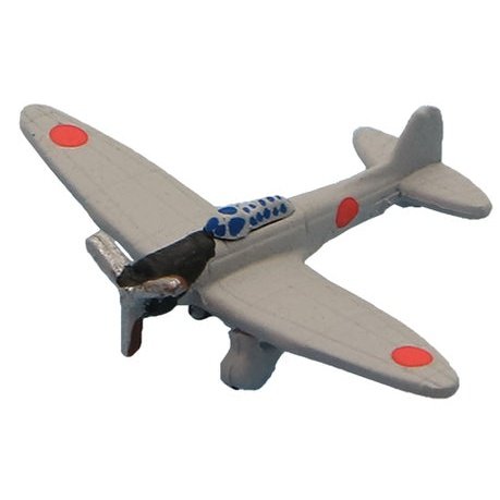 Fujimi 1/700 特 204 日本海軍艦載機 套組 戰時前期<含零戰21/九九艦爆/九七艦功/二式艦偵> 組裝模型 - TwinnerModel