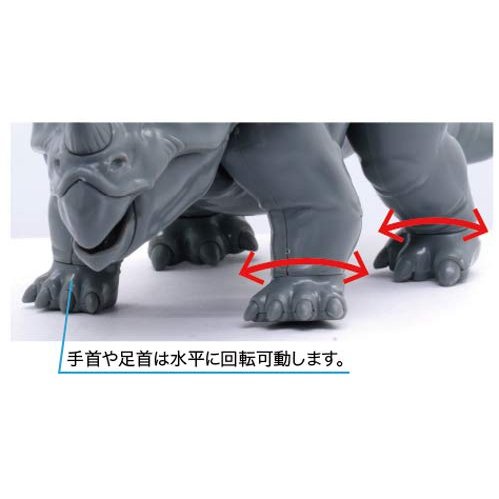 Fujimi 自由研究 02 三角龍 組裝模型 - TwinnerModel