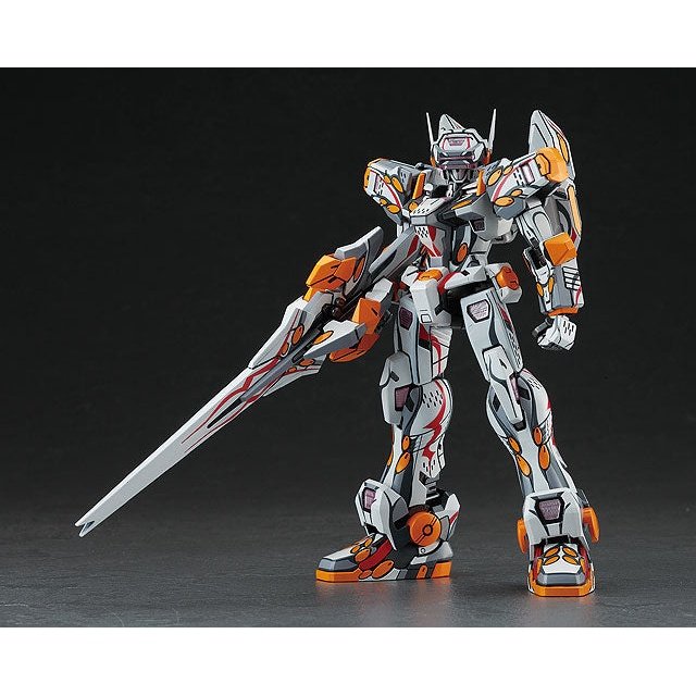 Hasegawa 1/100 電脳戦機 MBV-747-A/C TEMJIN 747A/C ETERNAL SNOW 組裝模型 - TwinnerModel