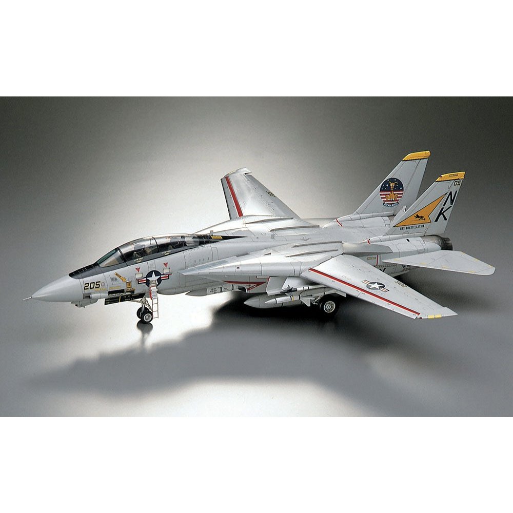 Hasegawa 1/48 PT 46 F-14A TOMCAT 組裝模型 - TwinnerModel