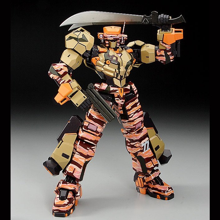 Hasegawa 1/100 電脳戦機 RVR-77-B APHARMD T TYPE B 組裝模型 - TwinnerModel