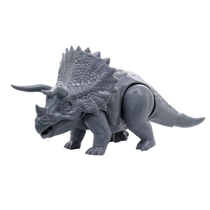 Fujimi 自由研究 02 三角龍 組裝模型 - TwinnerModel