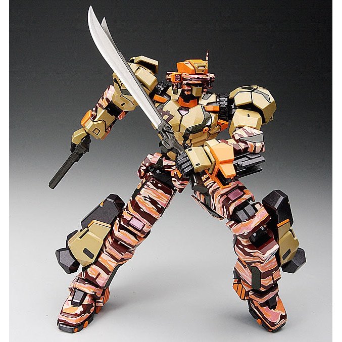 Hasegawa 1/100 電脳戦機 RVR-77-B APHARMD T TYPE B 組裝模型 - TwinnerModel