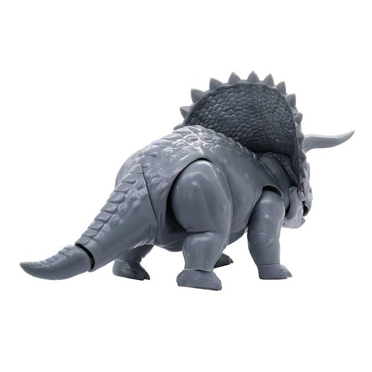 Fujimi 自由研究 02 三角龍 組裝模型 - TwinnerModel