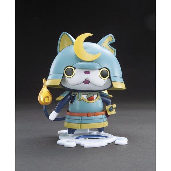 Bandai 妖怪手錶 03 武士貓 組裝模型 - TwinnerModel