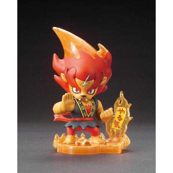 Bandai 妖怪手錶 12 熱血獅 組裝模型 - TwinnerModel