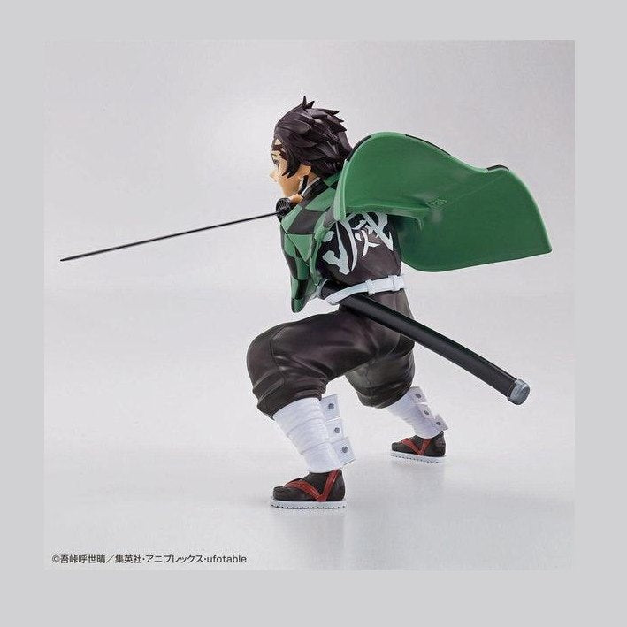 Bandai 鬼滅模型 竈門炭治郎 組裝模型 - TwinnerModel