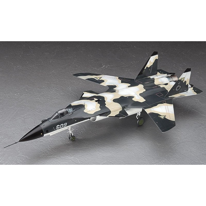 Hasegawa 1/72 Ace Combat SU-47 BERKUT `ACE COMBAT GRABACR SQUADRON` 組裝模型 - TwinnerModel
