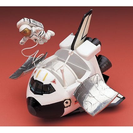 Hasegawa Egg Plane TH 06 SPACE SHUTTLE 組裝模型 - TwinnerModel