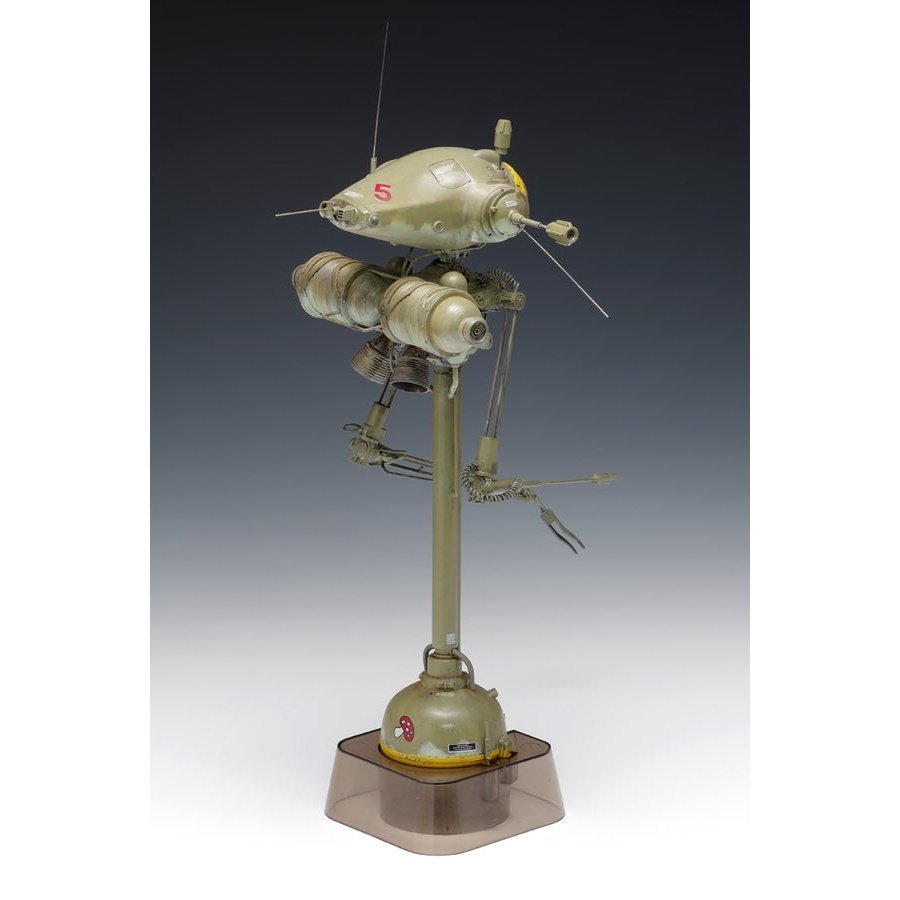 Wave 1/20 Ma.K MK-073 Neuspotter 組裝模型 - TwinnerModel