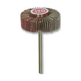 PROXXON 28985 Rotary flap wheel sander, grain 120 30 x 10 mm - TwinnerModel