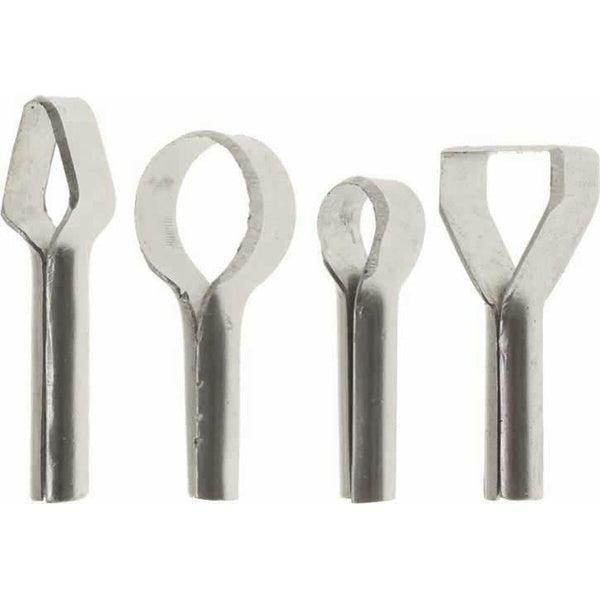 Excel Blade 20750 4-Piece Assorted Routers - TwinnerModel