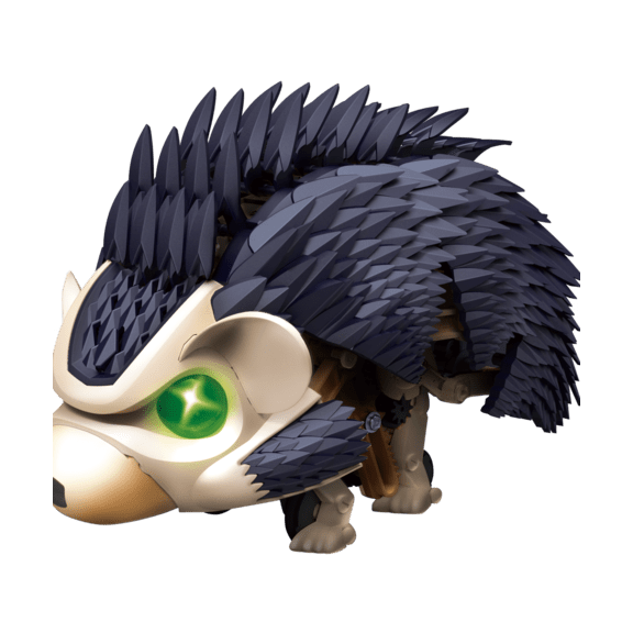 Elekit EK 10731 HEDGEHOG ROBOT CRAFT KIT 組裝模型 - TwinnerModel