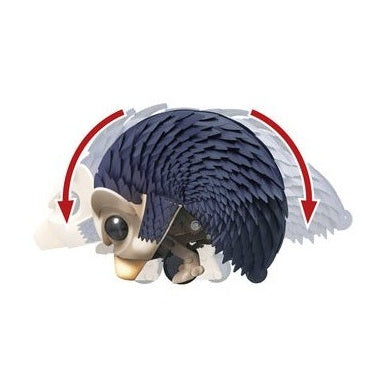 Elekit EK 10731 HEDGEHOG ROBOT CRAFT KIT 組裝模型 - TwinnerModel