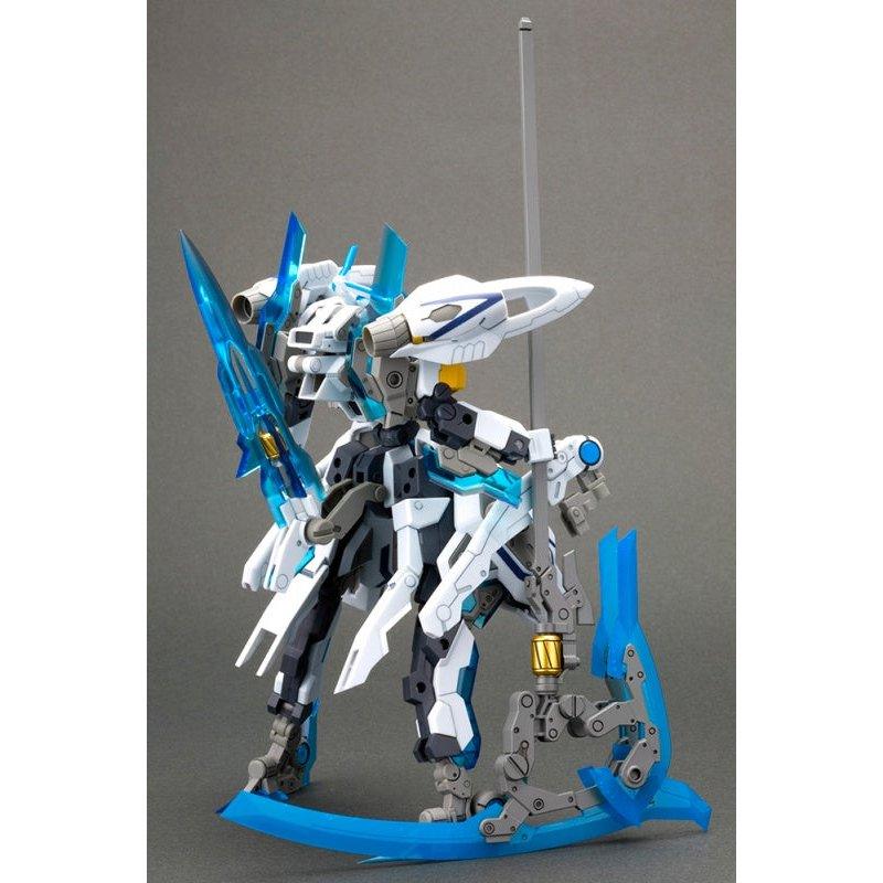 Kotobukiya 1/100 FRAME ARMS 骨裝機兵 015RE NSG-X2 白皙魔鷲 RE2 組裝模型 - TwinnerModel