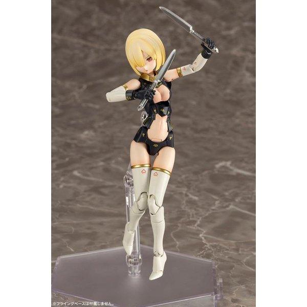 Kotobukiya 1/1 Megami Device 女神裝置 10 銃彈騎士 砲手Launcher 組裝模型 - TwinnerModel