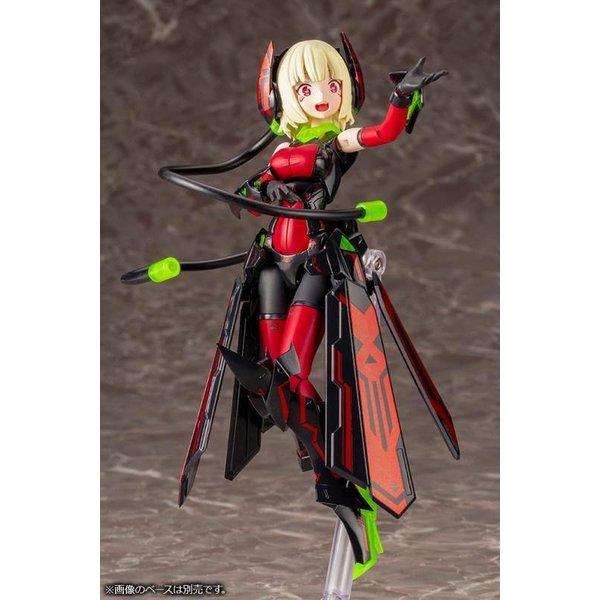Kotobukiya 1/1 Megami Device 女神裝置 11.1 銃彈騎士 地獄槍兵HELL BLAZE 組裝模型 - TwinnerModel