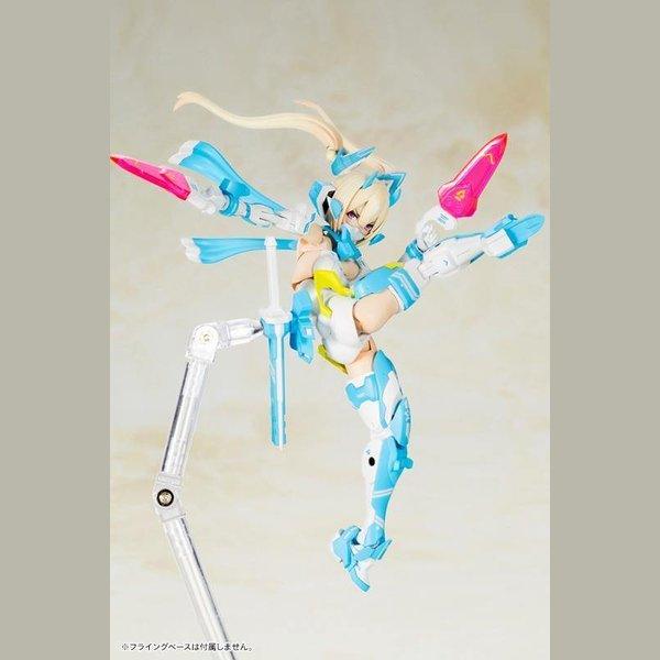 Kotobukiya Megami Device 女神裝置 5.1 侍 朱羅 忍者 蒼衣 組裝模型 - TwinnerModel