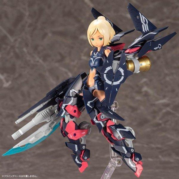 Kotobukiya 1/1 Megami Device 女神裝置 9.1 SOL Strike Raptor 夜梟 組裝模型 - TwinnerModel