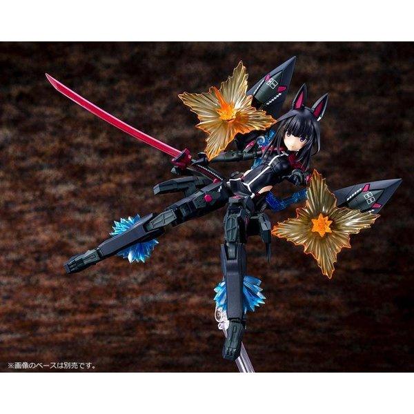 Kotobukiya 1/1 Megami Device 女神裝置 A1.1 吾妻楓 皆伝 組裝模型 - TwinnerModel