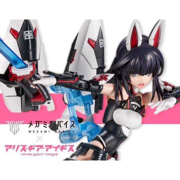 Kotobukiya 1/1 Megami Device 女神裝置 A1 吾妻楓 組裝模型 - TwinnerModel