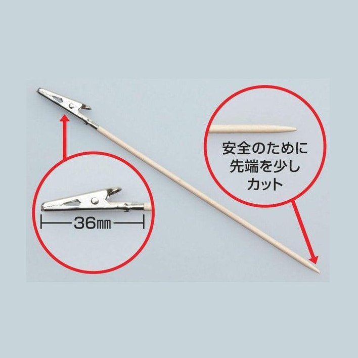 Mr Hobby 11221 Almighty Clips Grip Stick - TwinnerModel