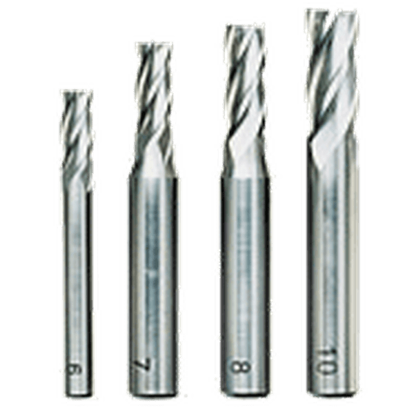 PROXXON 24620 Milling cutter set - TwinnerModel