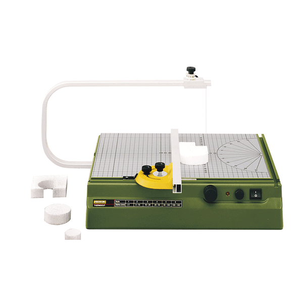 PROXXON 27080 Hot wire cutter THERMOCUT 230/E - TwinnerModel