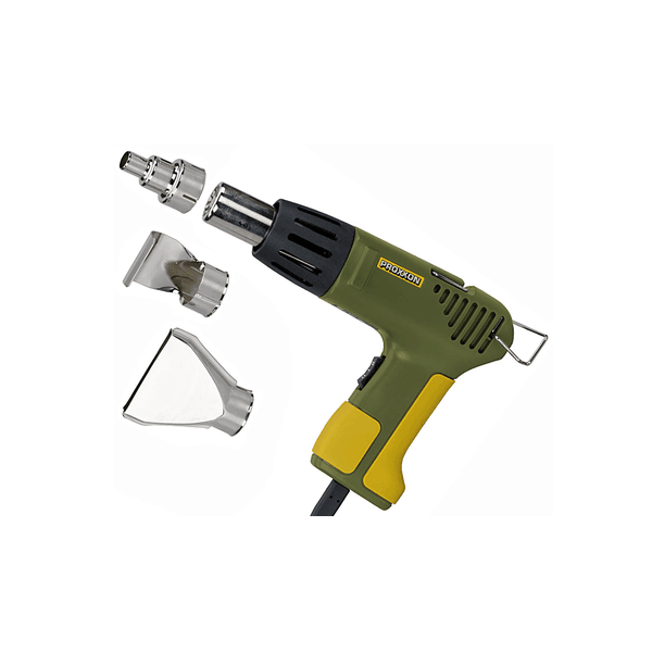 PROXXON 27130 MICRO Heat gun MH 550 - TwinnerModel