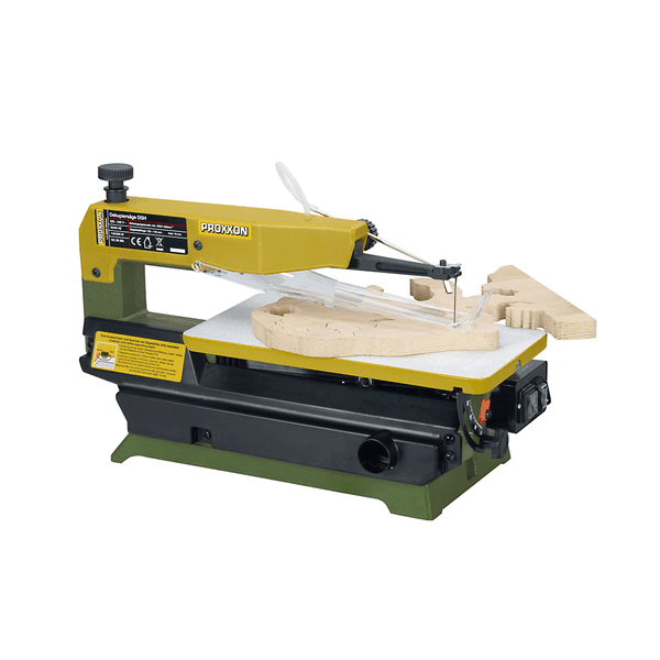PROXXON 28092 2-speed scroll saw DSH - TwinnerModel