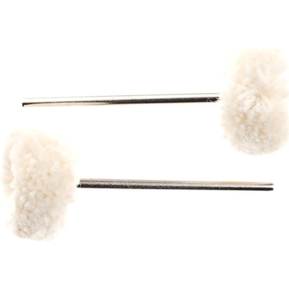 PROXXON 28297 Cotton polisher, 22 mm, 2 pcs. - TwinnerModel