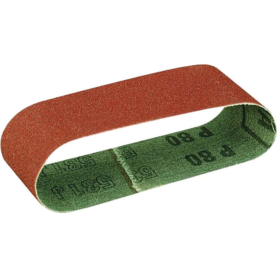 PROXXON 28924 Corundum sanding belts grit 120, 5 pcs., for BBS/S - TwinnerModel