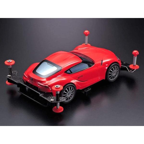 Tamiya 迷你四驅車 TOYOTA GR SUPRA MA CHASSIS 組裝模型 - TwinnerModel