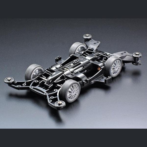 Tamiya 迷你四驅車 TOYOTA GR SUPRA MA CHASSIS 組裝模型 - TwinnerModel
