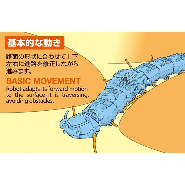 Tamiya 工作樂 70230 CENTIPEDE ROBOT 機器蜈蚣 組裝模型 - TwinnerModel
